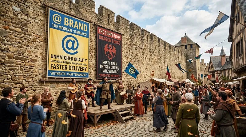 Werbung im Wandel: Von der Litfaßsäule zu TikTok Ads