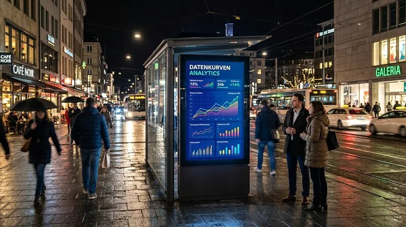 Fahrzeugfolierung & Außenwerbung — Mobile Werbung die auffällt