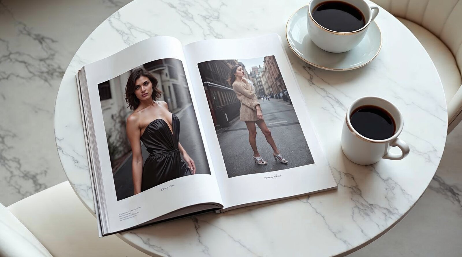 Legendäre Werbekampagnen und Fashion-Geschichte