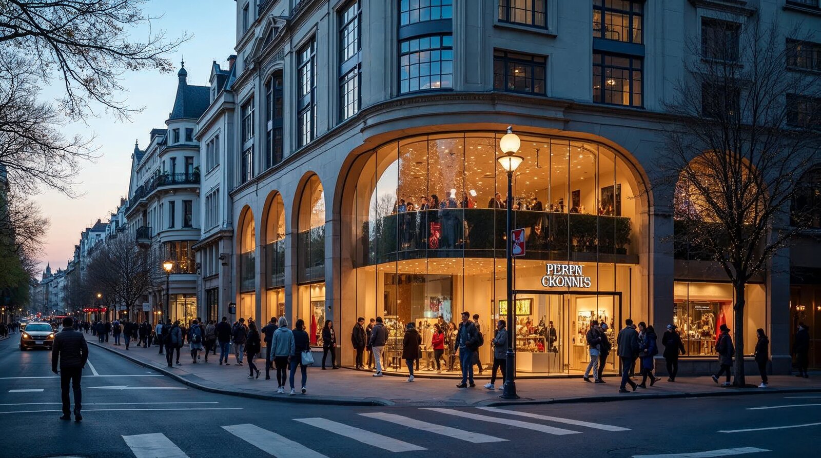 Location, Location, Location -- Why Location Determines Success