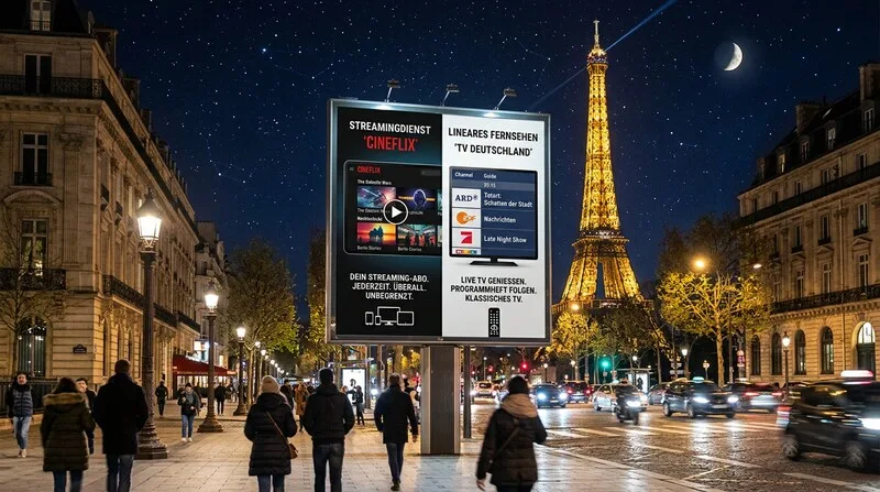 Streaming-Werbung — Die neue Primetime