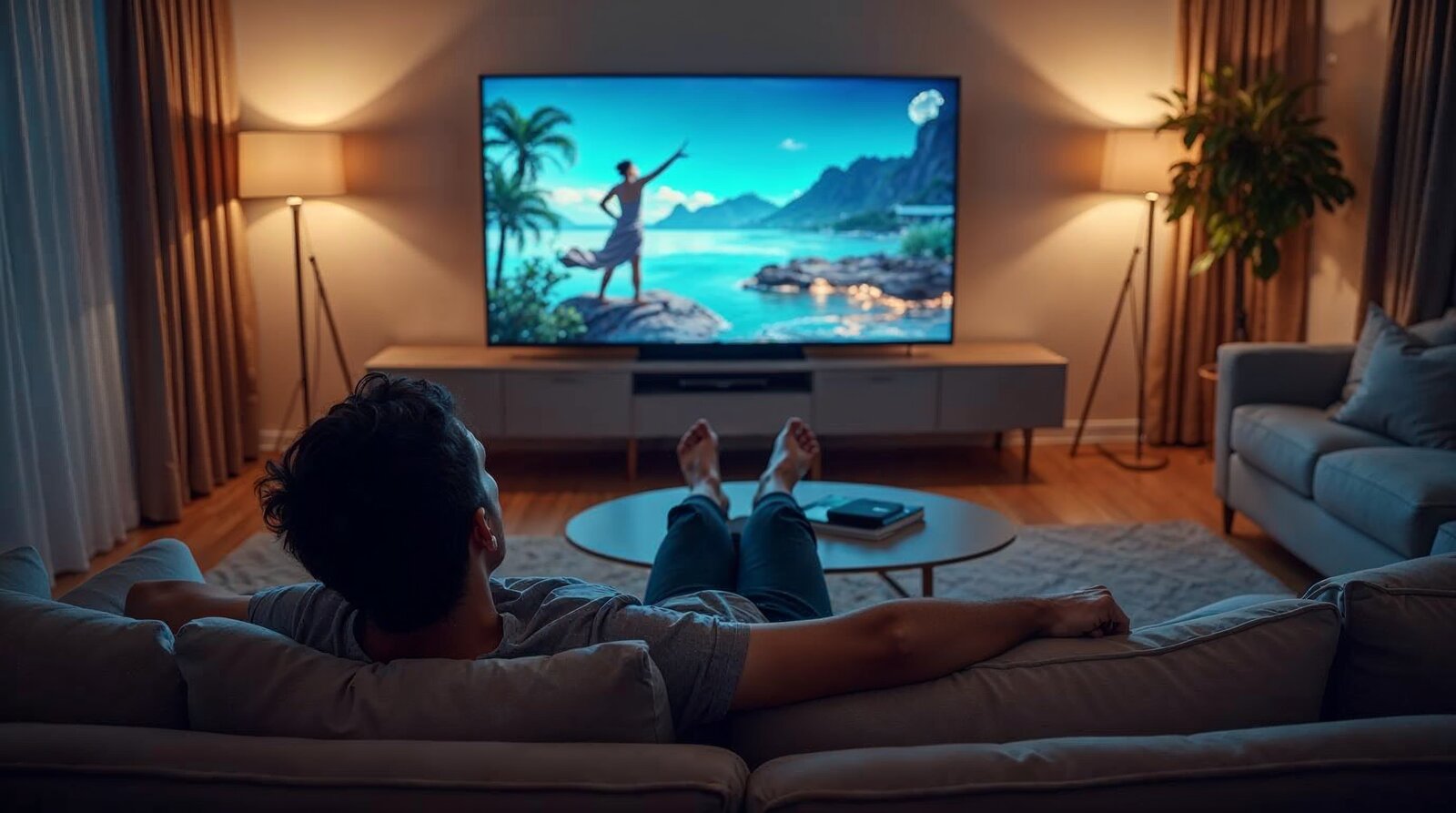 Streaming Advertising -- The New Primetime