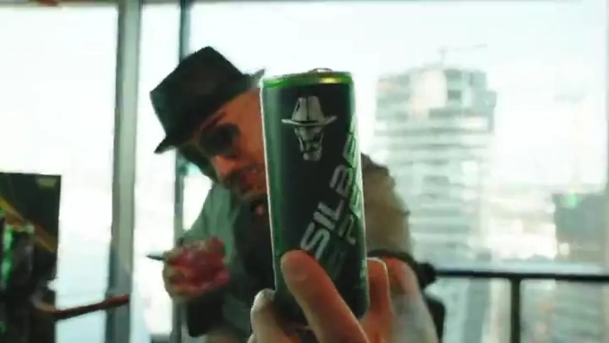 Silberpfeil Energy campaign